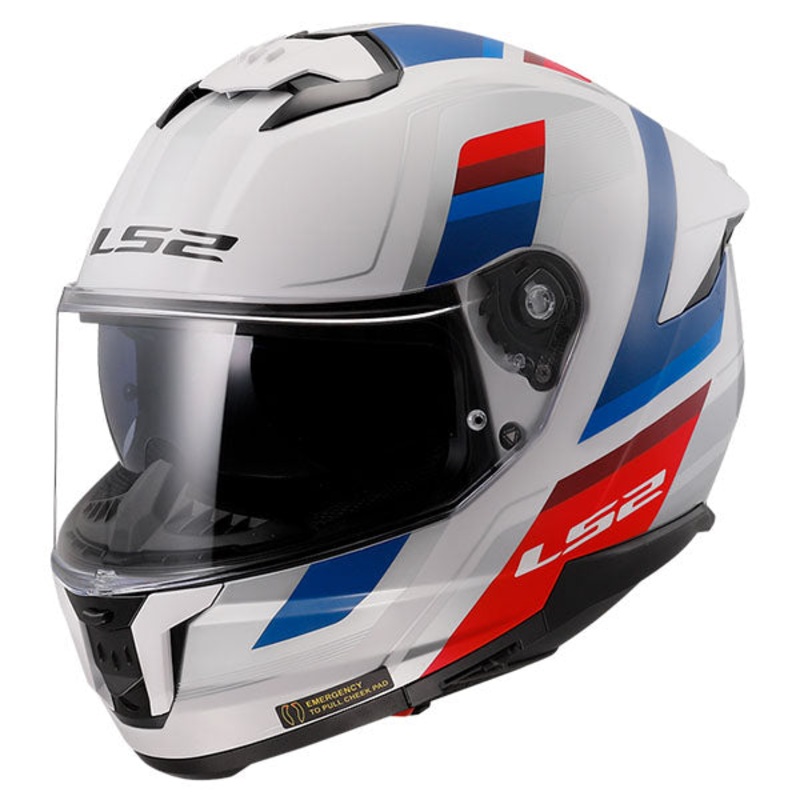 LS2 – Stream II Vintage Helmet