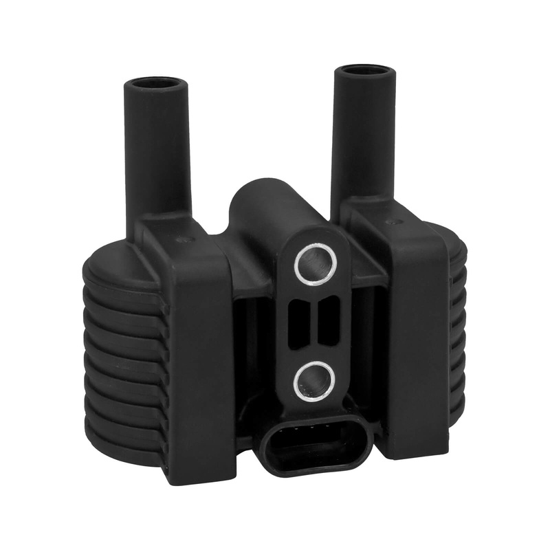 Motorcycle Black Ignition Coil for Harley Sportster XL 883 1200 72 | Mactions