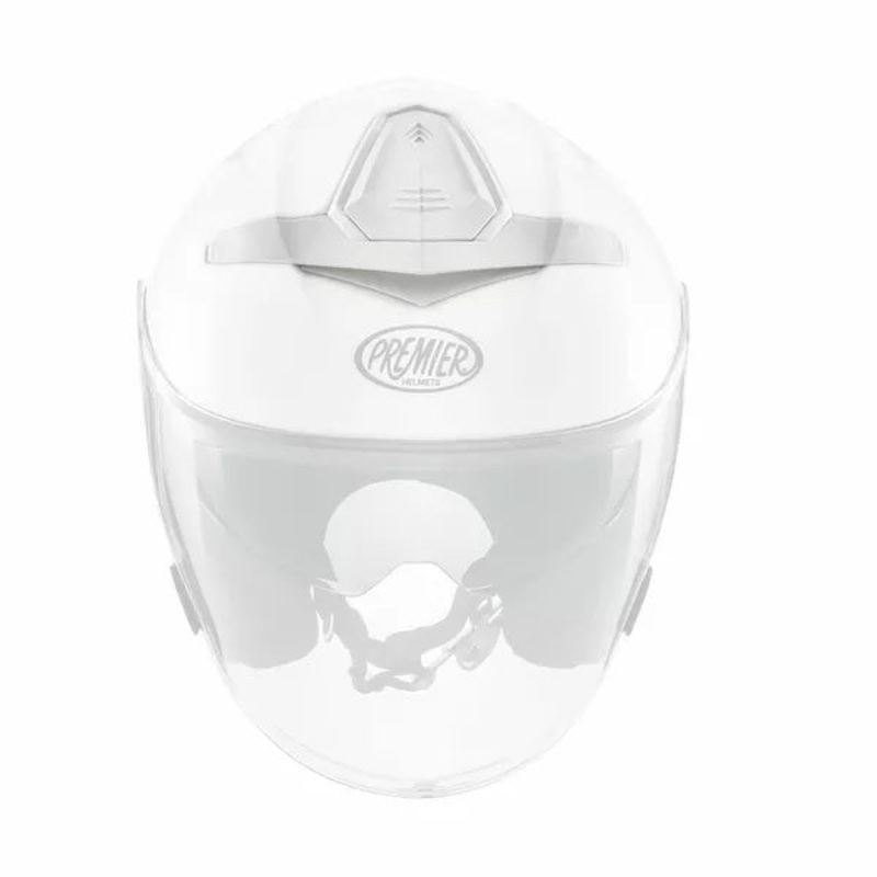 Premier JT5 Helmet Vent Kit White