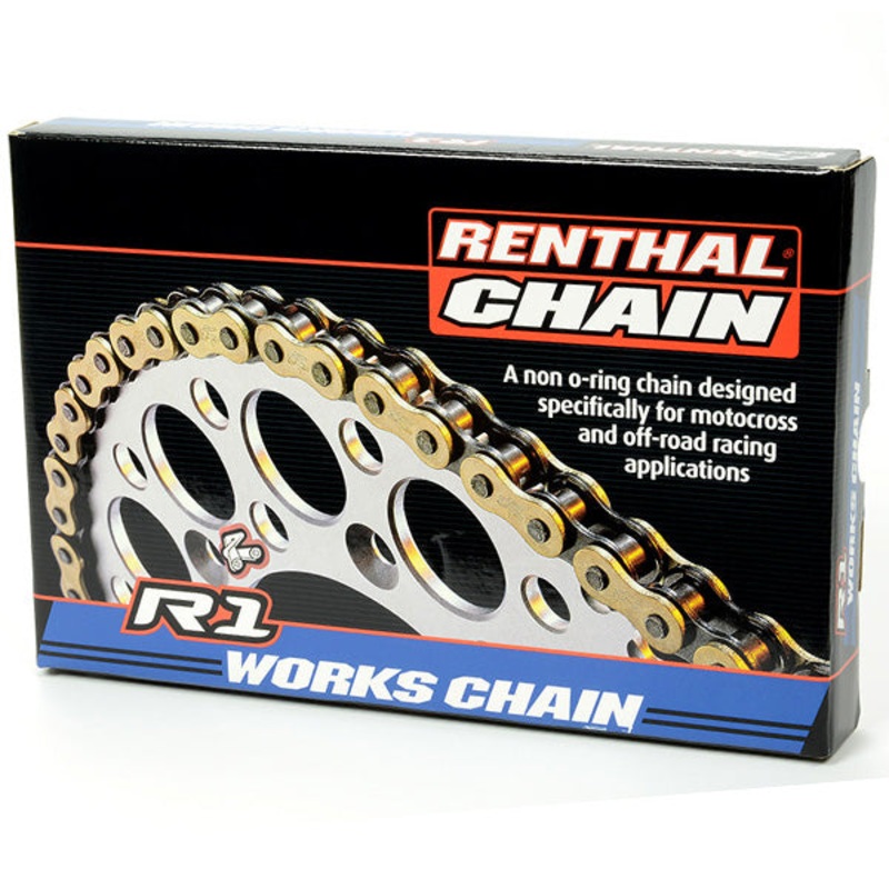 Renthal – R1 520 Works Chains
