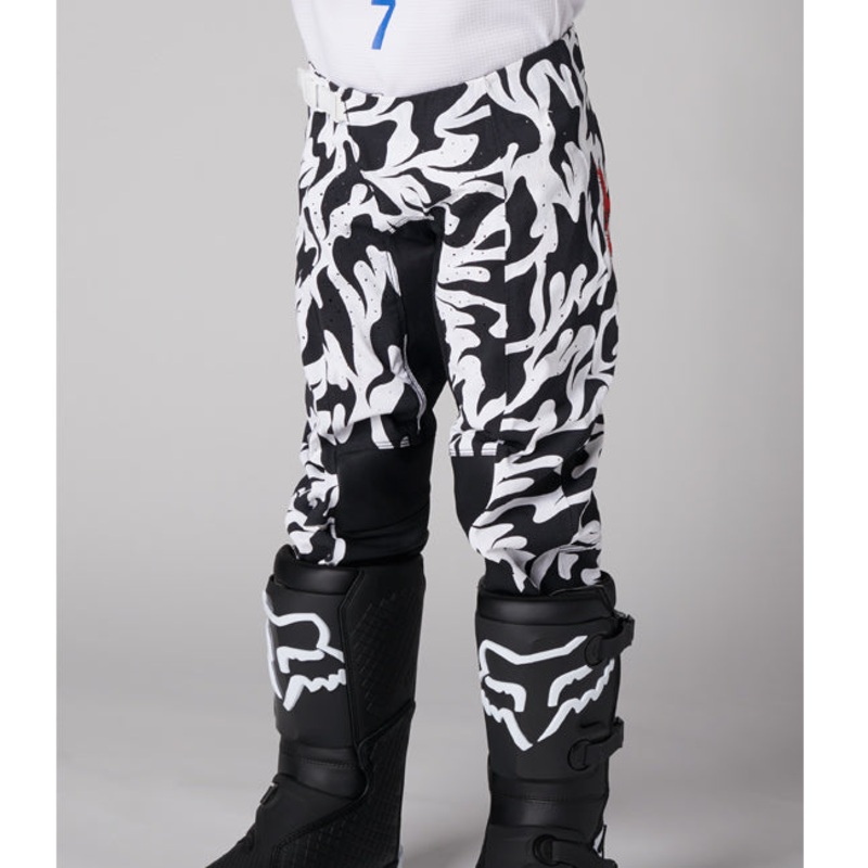 Shift MX – Blue Label Flame Pant (Youth)