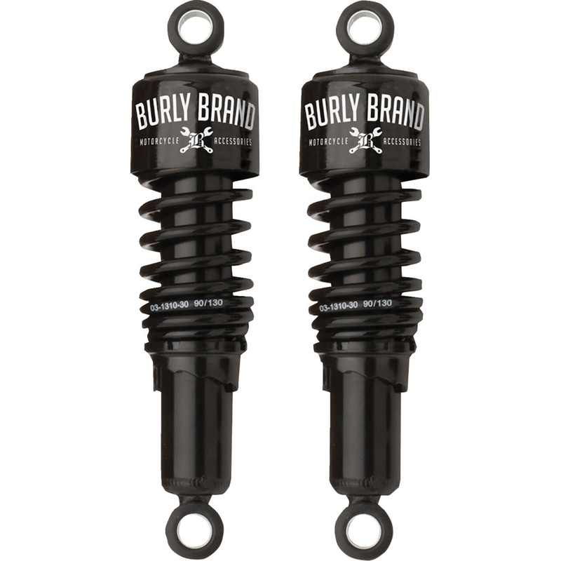 Shocks 10.5″ Slammer Black