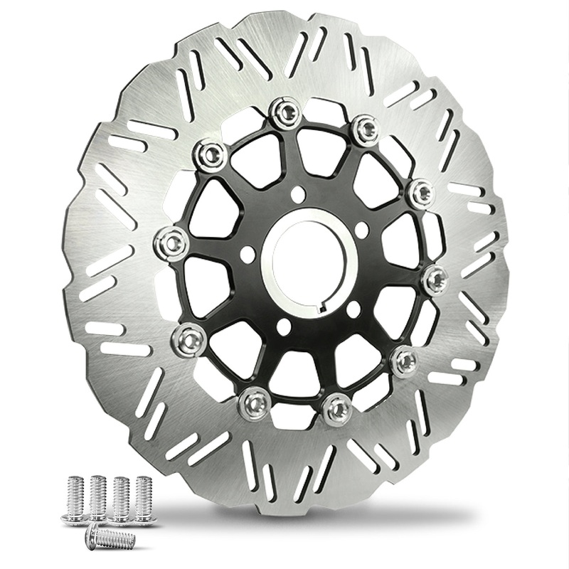 SUPER SPOKE FLOATING ROTOR