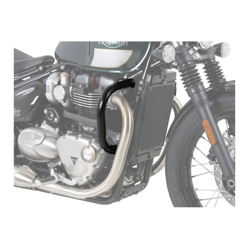 Triumph Bonneville Bobber Protection – Engine Guard