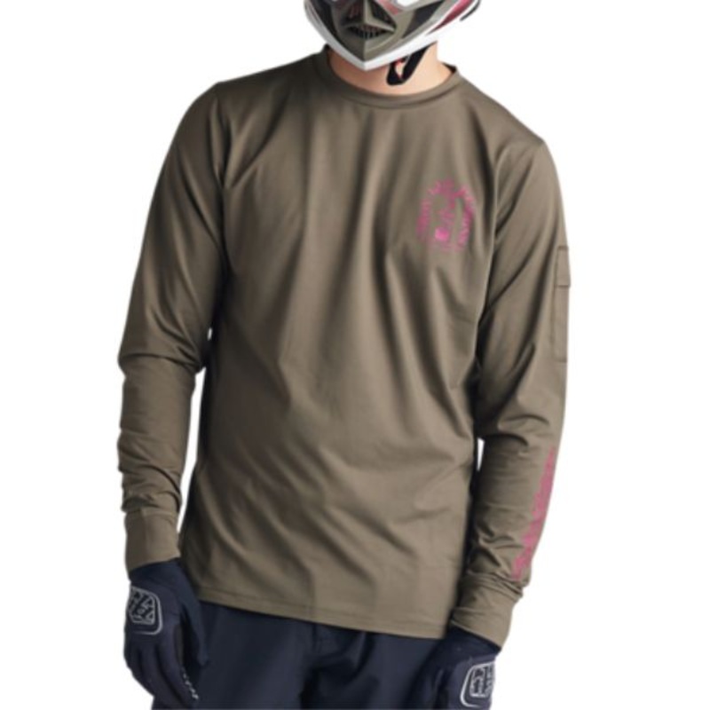 Troy Lee Designs – Ruckus LS Ride Tee (MTB)