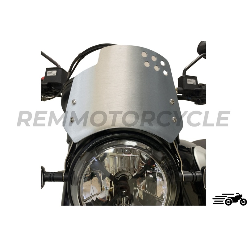 Windshield Ducati scrambler 800 1100