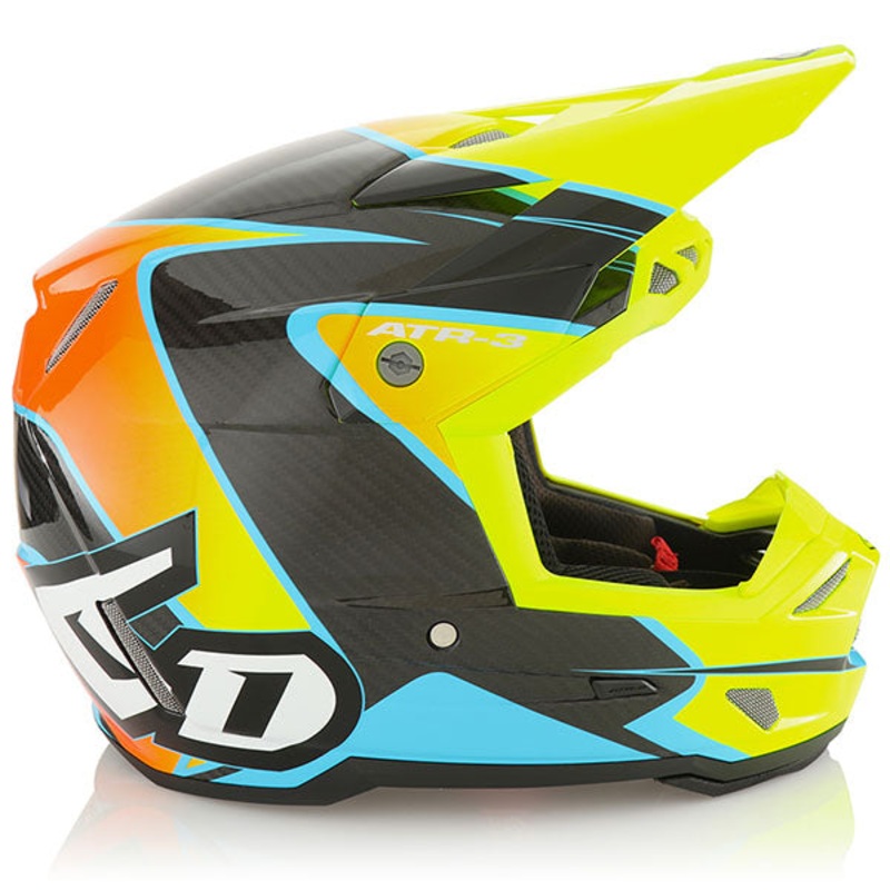 6D – ATR-3Y Wave Helmet