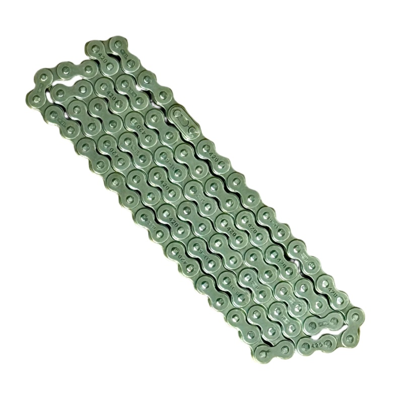 Drive Chain 420-102 – 212cc Gas Mini Bike