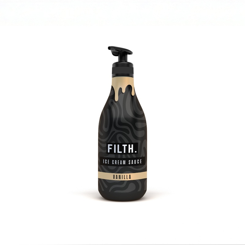 Filth Ice Cream Sauce