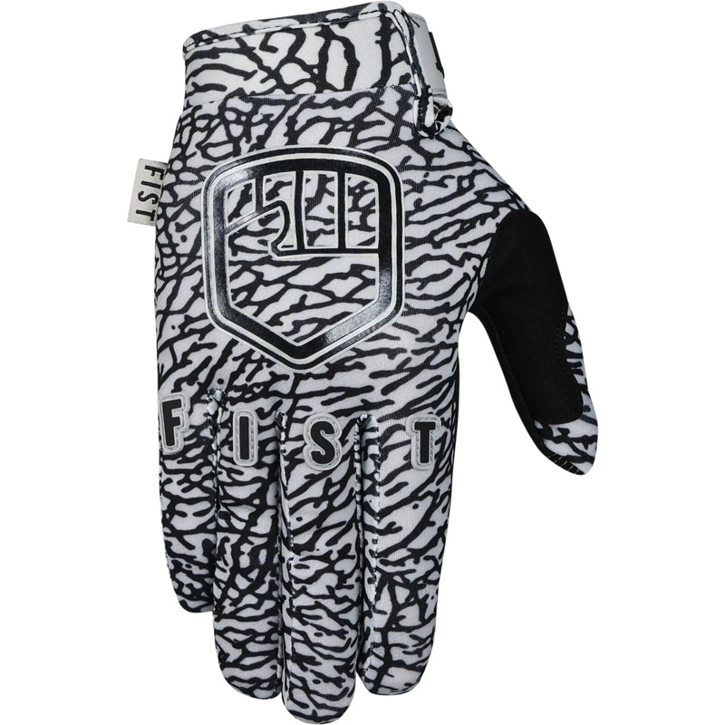 Fist Handwear Chapter 26 Lil Fist Kids Cycle Gloves Elephant
