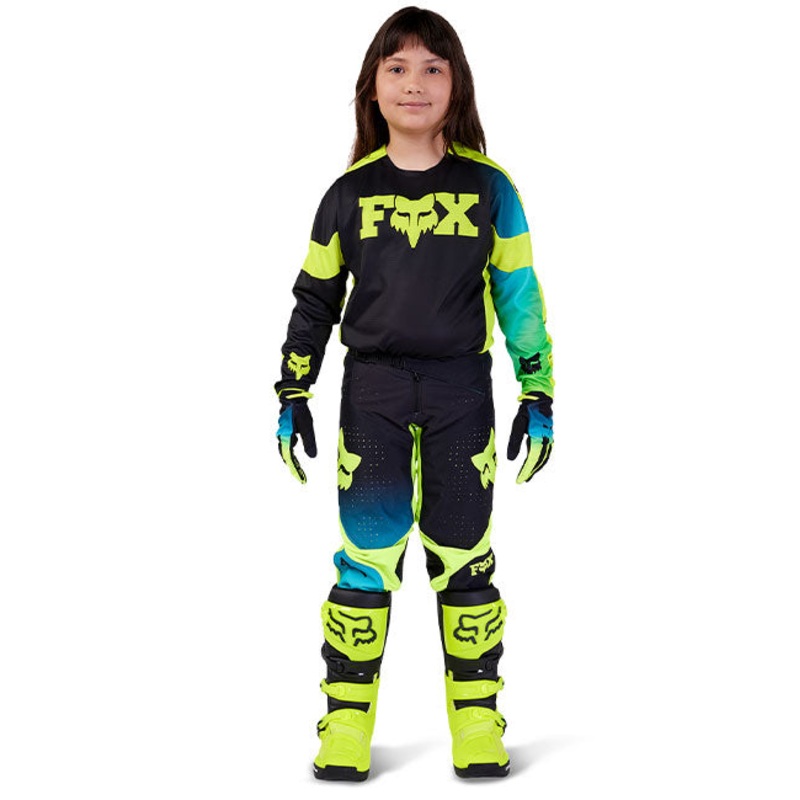 Fox Racing – 360 Streak Jersey, Pant Combo (Youth)