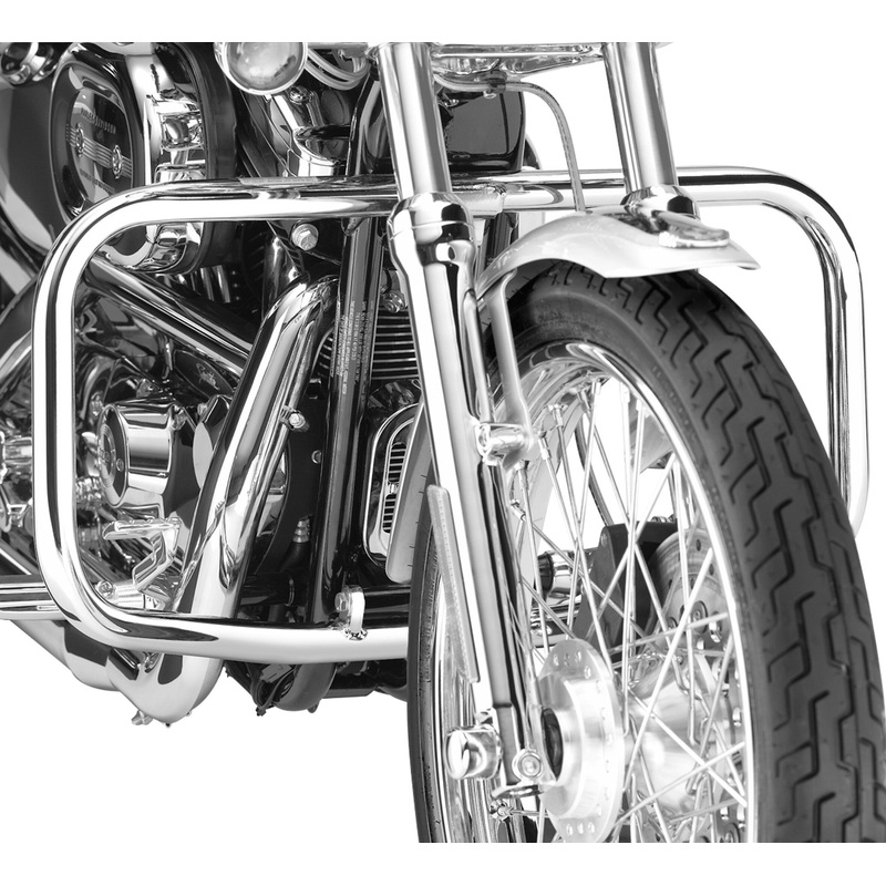 Harley Davidson 49018-88C Engine Guard Kit KIT, GUARD, XL ENGINE