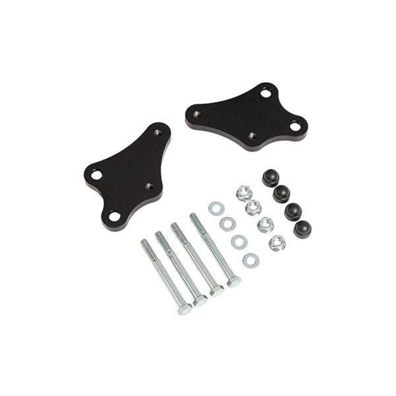 Honda Transalp 750 XL Protection – Engine And Tank Guard – Adaptor