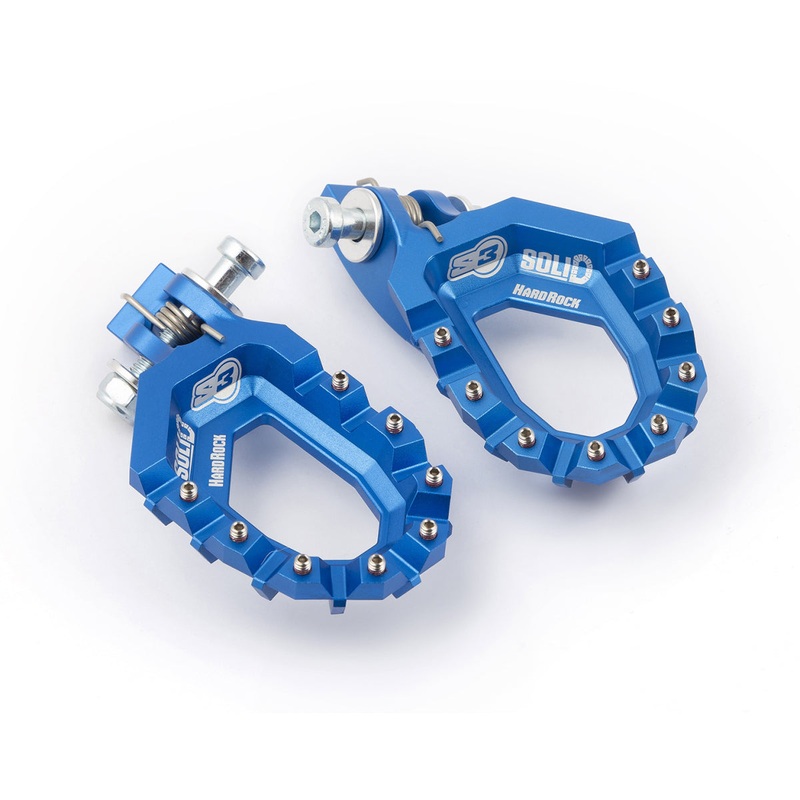S3 HARDROCK PEGS SCORPA / SHERCO