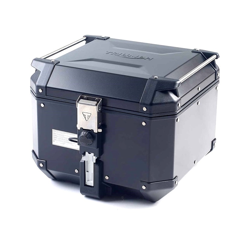 Top Box 42L – Black Aluminium A9500835
