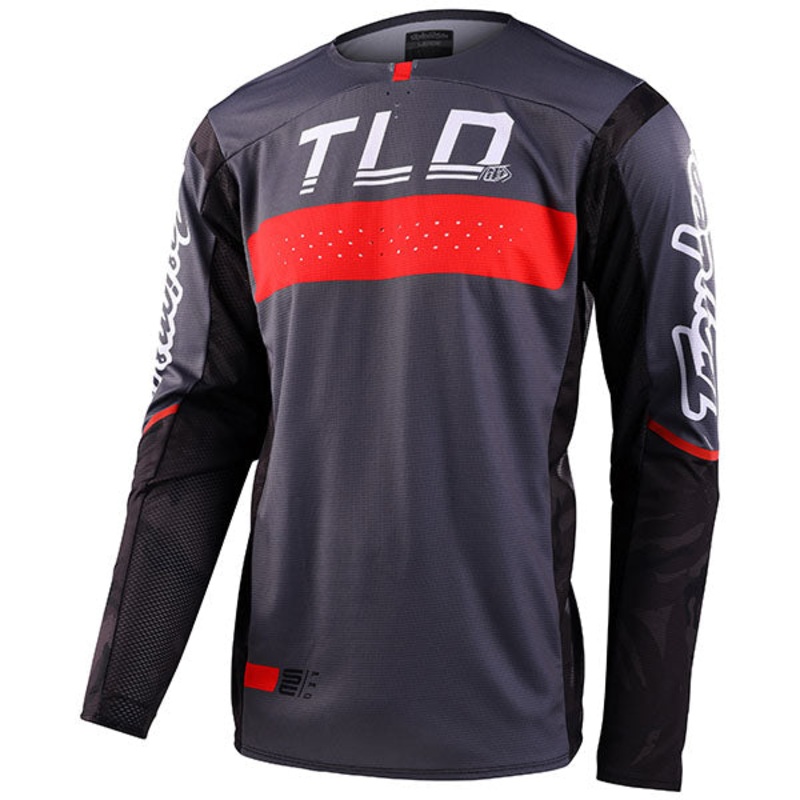 Troy Lee Designs – SE Pro Grid Camo Jersey