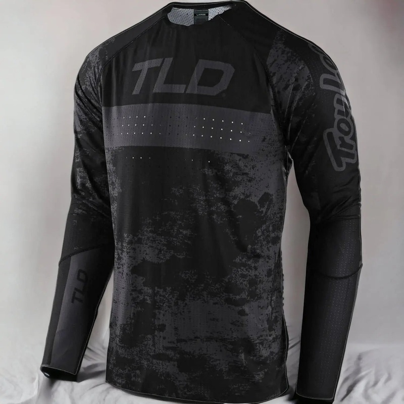 Troy Lee Designs Sprint Ultra Jersey Grime Black