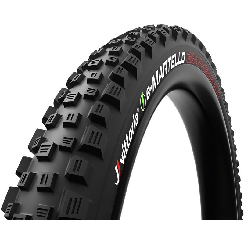 Vittoria e-Martello Tire – 29×2.4 – Tubeless 2PLY Folding G2.0