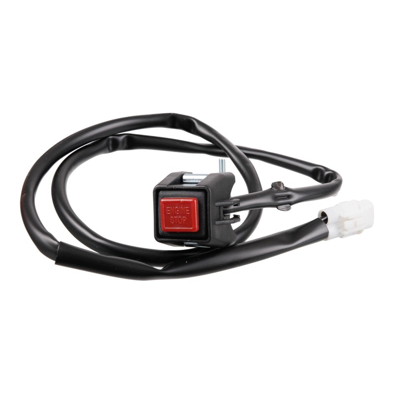 Whites Switch Kill Yamaha – Red