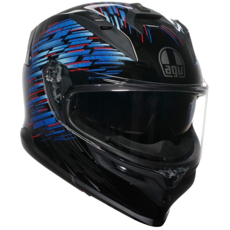 AGV K7 Genisys Black / Blue / Grey