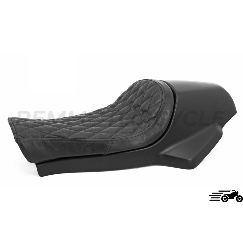 Brixton Cromwell 1200 rear seat cover