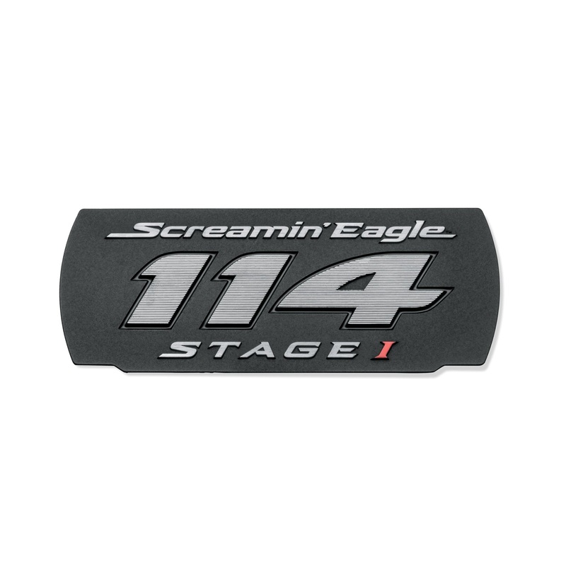 Harley-Davidson 25600132 Screamin’ Eagle 114 Stage I Insert Screaming Eagle