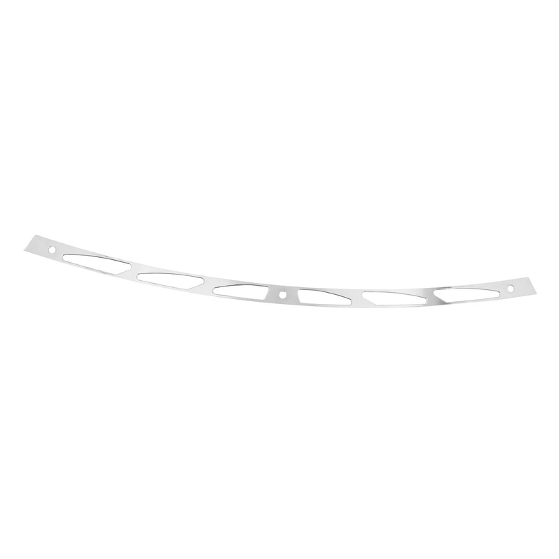 Hollow Fairing Windshield Trim for Harley Touring FLHT FLHX 1996-2013 | Mactions