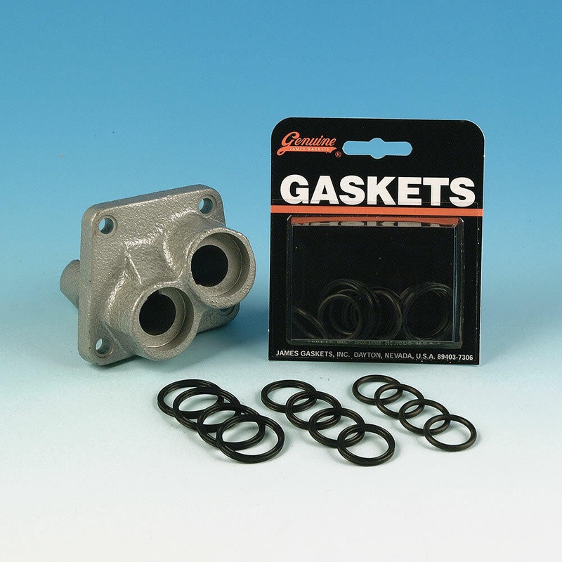 James Gasket – Pushrod Seal Kit Shovelhead – 1982-1984