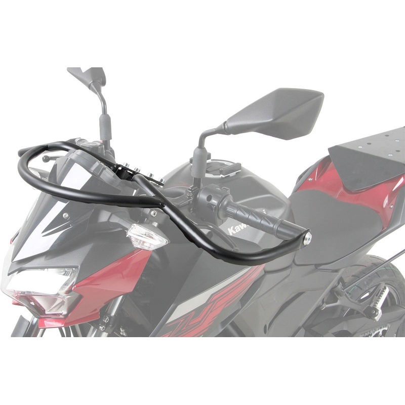 Kawasaki Z 400 Protection – Front Handle Bar Protection