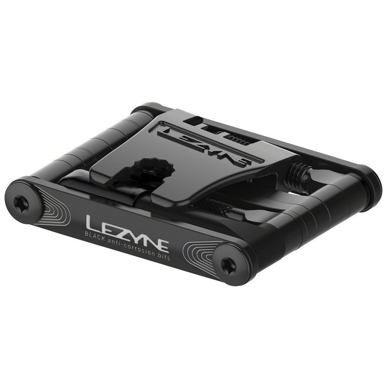 Lezyne V PRO 17-Function Multi Tool Black