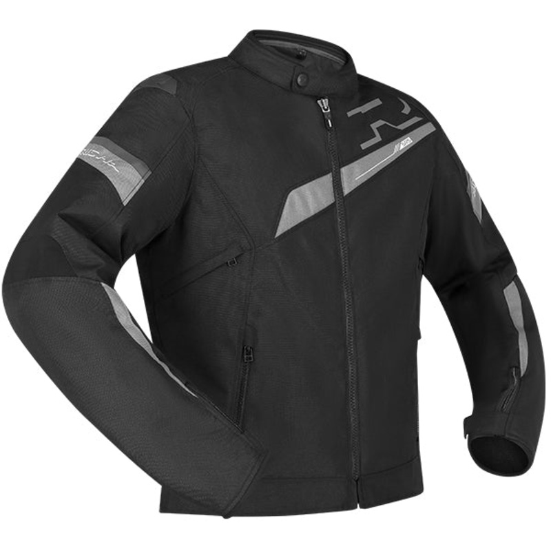 Richa Gotham 3 Waterproof Textile Jacket Black