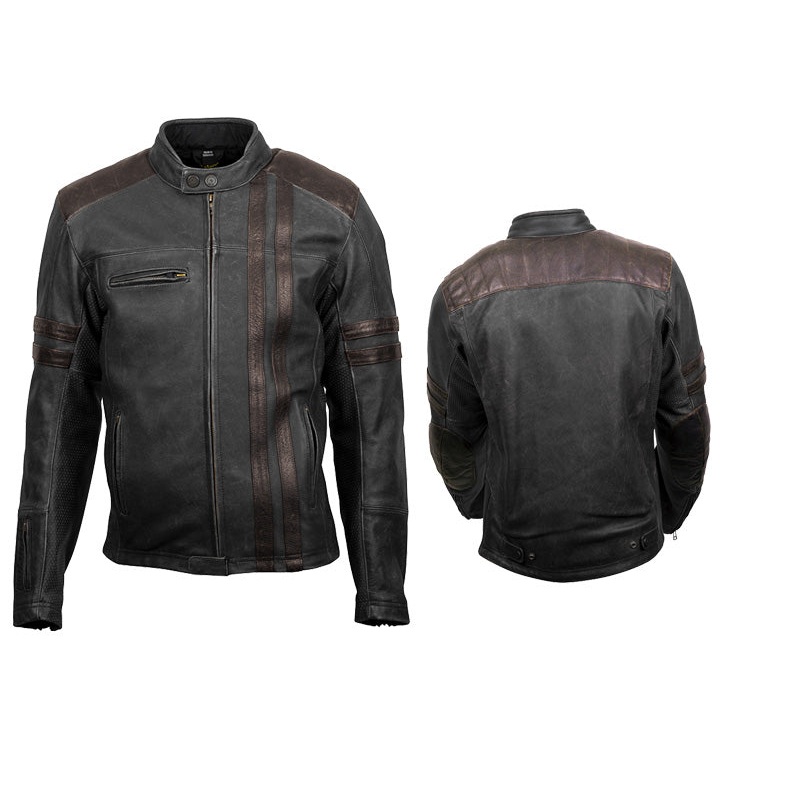 Scorpion – 1909 Leather Jacket