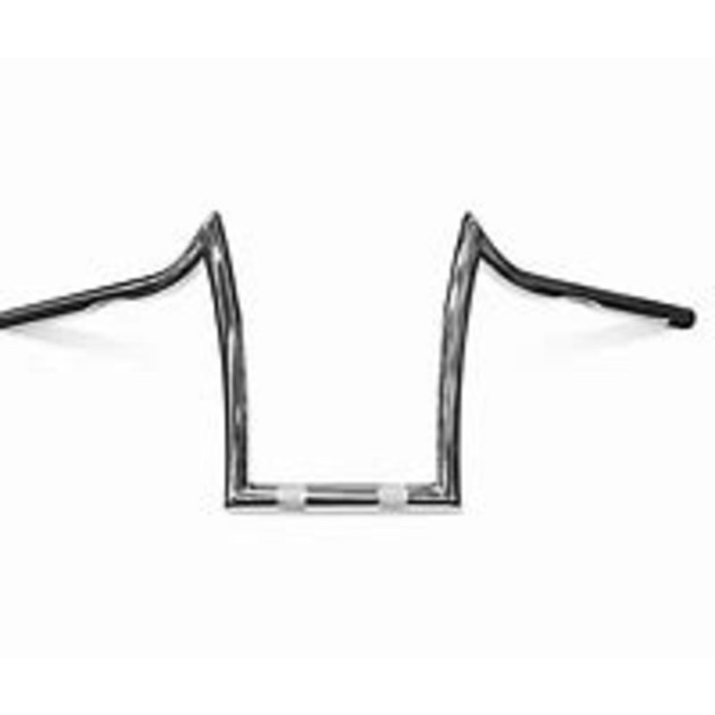 Solo Z-Style Bars- XL Models CHROME