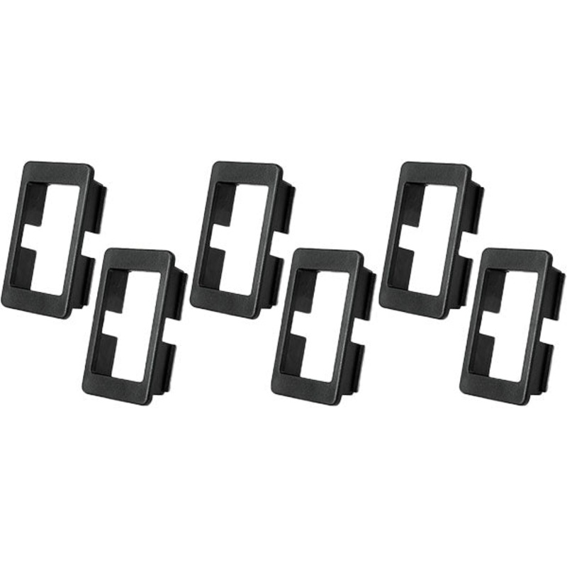 SSV Works – RZR Pro 25+ Rocker Adapters