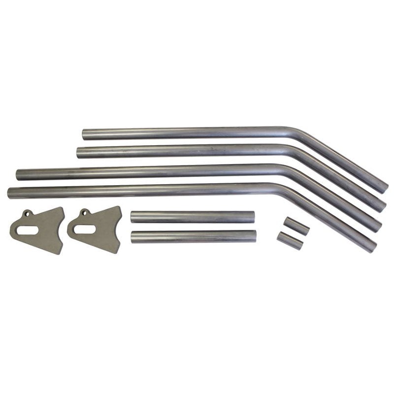 TC Bros. Universal Weld-On Hardtail Frame Kit