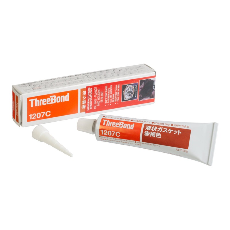 ThreeBond Liquid Gasket Red – 150g