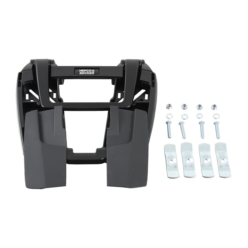 Universal Topcase carrier – Easy Rack (MOVABLE Hinge)