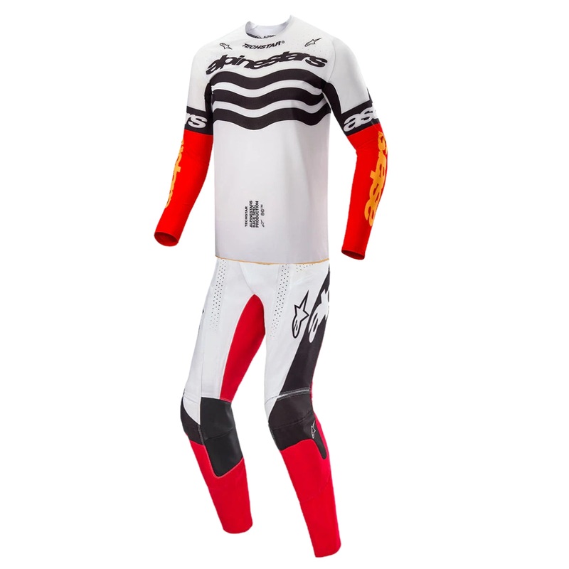 Alpinestars – Techstar LE Deep Jersey, Pant Combo