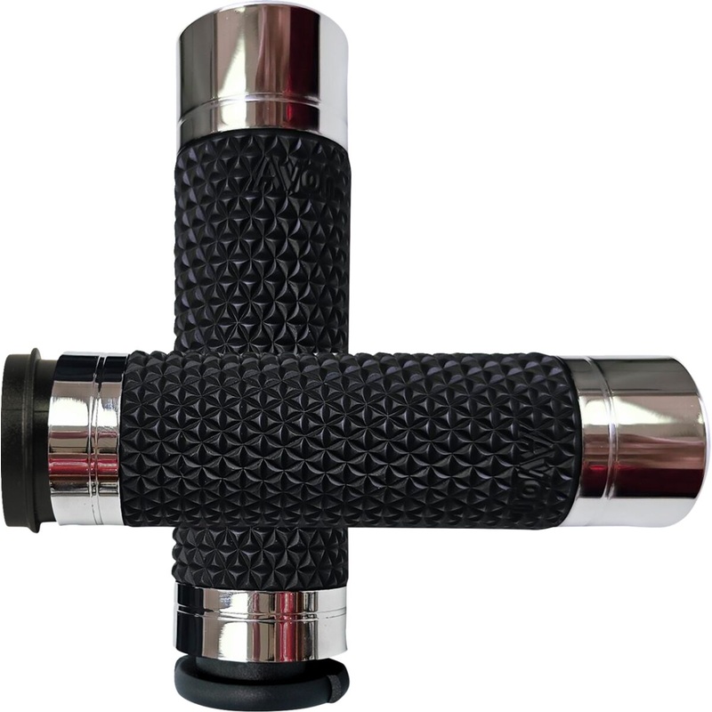 K25 Grips Tbw Chrome