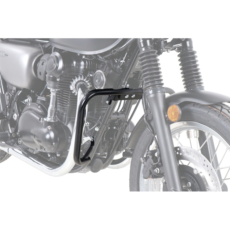 Kawasaki W800 Street/Cafe Protection – Tank Guard