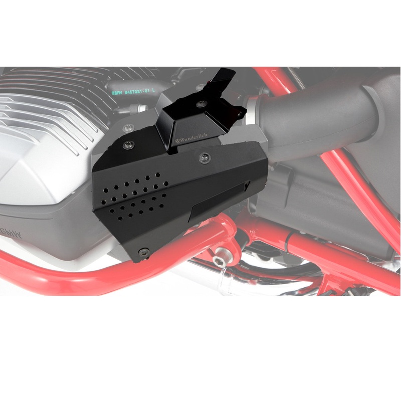 R NineT Protection – Fuel Injection Covers