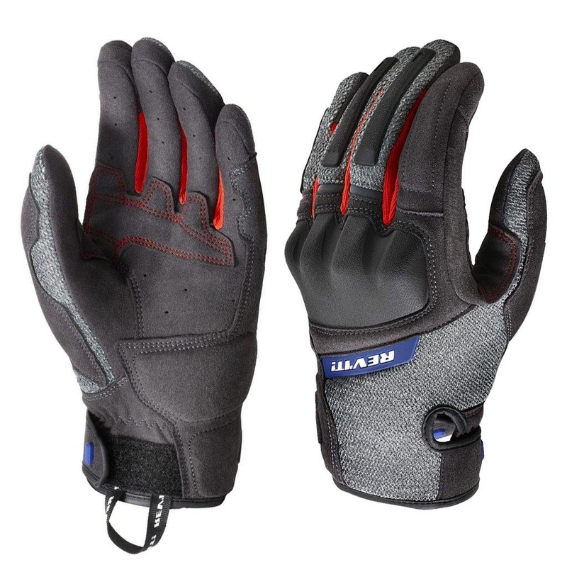 REV’IT FGS163 VOLCANO MOTORCYCLE GLOVES