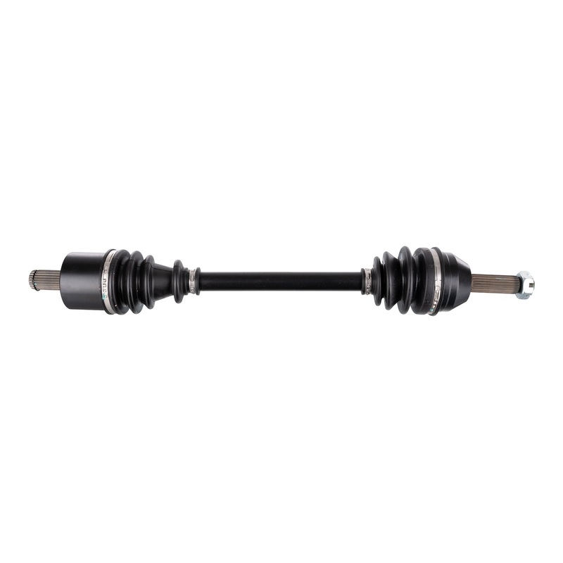 Whites ATV CV Axle Complete Pol Front Left-hand Right-hand