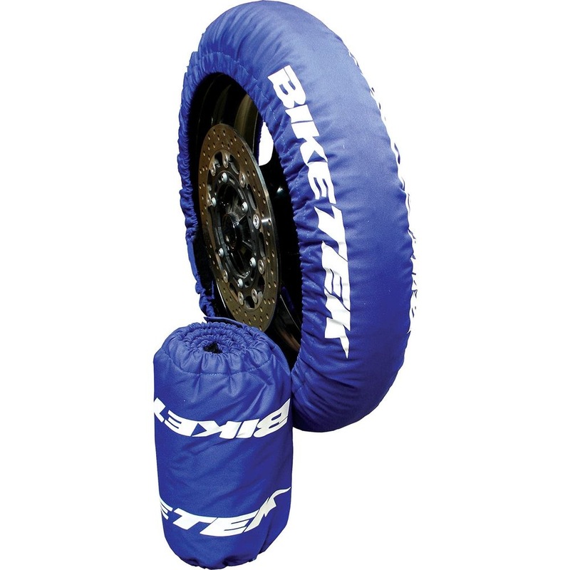BikeTek Tyre Warmers EU 2 Pin Plug 200 / 55-17 Rear – TYRW23E