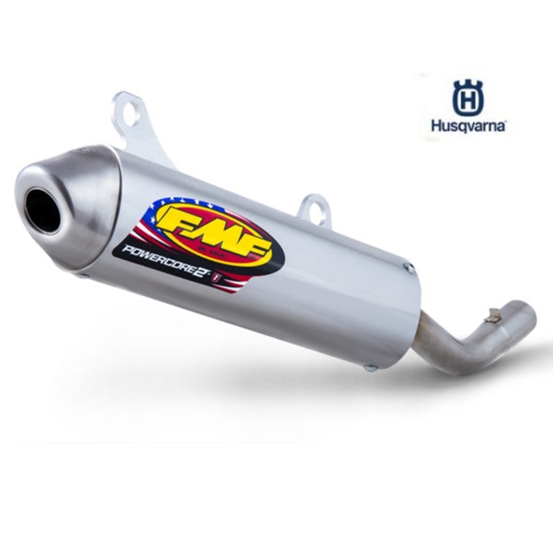 FMF – Powercore 2 Silencer (Husqvarna)