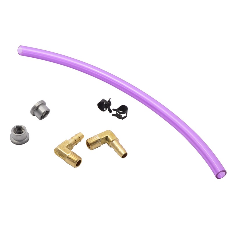 Gas Tank Sight Gauge Kit – Purple