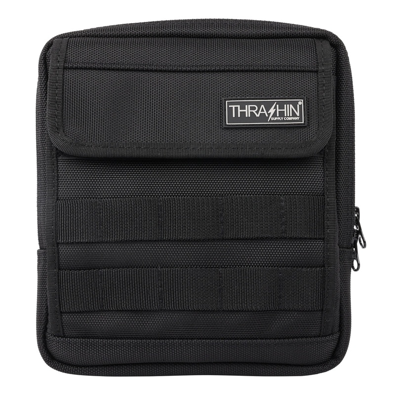 Handlebar Bag Slim, Black