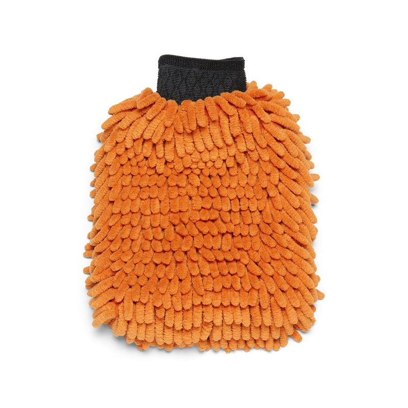 Harley Davidson 93600130 Microfiber Wash Mitt CLEANER,WASH MITT
