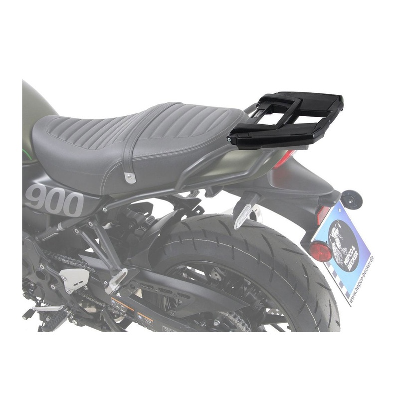Kawasaki Z900 Cafe Luggage – Top case carrier (Aluminium)