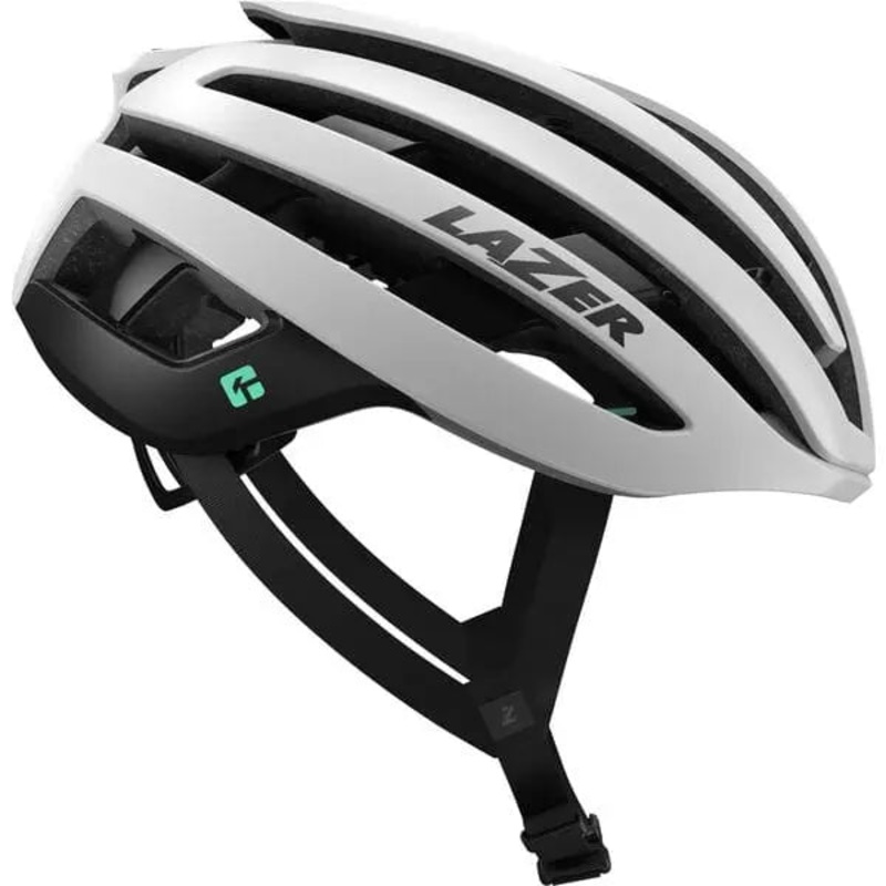 Lazer Z1 KinetiCore Cycle Helmet White